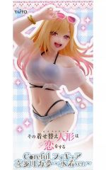 新品未開封 タイクレ限定 着せ恋 Coreful フィギュア 喜多川海夢 水着