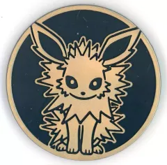 【中古】サプライ サンダース(黄) 「ポケモンカードゲーム ポケモンコインコレクション 第5弾」 ポケモンセンター限定