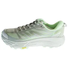 HOKA ONE ONE (ホカオネオネ) U MAFATE SPEED 2 1126851 マファテスピード2 ローカットスニーカー ランニングシューズ グリーン US10/28cm