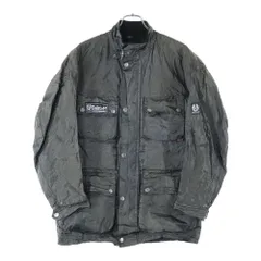 BELSTAFF ボア襟　カーキ　ミリタリージャケット 44 BELSTAFF ボア襟 カーキ ミリタリージャケット 44 BELSTAFF Jacket