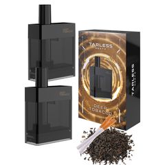 TARLESS NEXT2（ターレスネクスト2）フレーバーカートリッジ 2個セット ディープタバコ ベイプ 持ち運びシーシャ vape 電子タバコ 爆煙