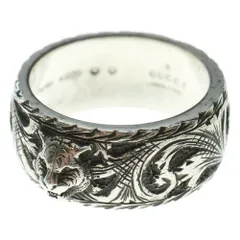 GUCCI (グッチ) CAT HEAD ARABESQUE キャット ヘッド アラベスク