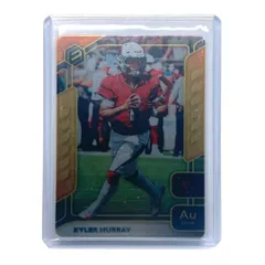 PANINI NFLカード ELEMENTS KYLER MURRAY CARDINALS 35/79 #18 送料無料 中古 IT2