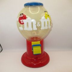 m&m's M&M's Chocolate Dispenser Figure Doll Plush Toy