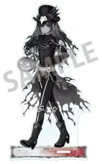 【新品】アクリルスタンド・アクリルパネル リドル・ローズハート スケアリー・ドレスver.-モノクローム- ビッグアクリルスタンド 「ディズニー ツイステッドワンダーランド」