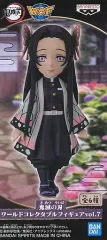 【中古】フィギュア 胡蝶カナエ 「鬼滅の刃」 ワールドコレクタブルフィギュアvol.7