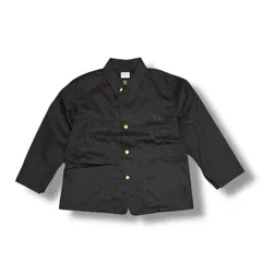 Needles × SMITH'S コーデュロイ ブラックカバーオール Needles × SMITH'S コーデュロイ ブラックカバーオール - メルカリ