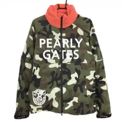 2025年最新】パーリーゲイツ 迷彩の人気アイテム - メルカリ