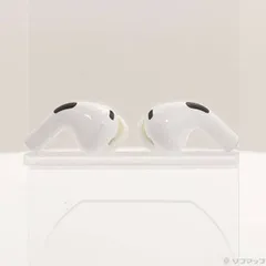〔中古品〕 USB-C充電ケース付き AirPods Pro 第2世代 MTJV3J／A【297】
