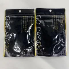 【新品未開封】GOLDAYON（ゴールデイオン） 30日分(90粒入) GOLDAY ON ゴールデイ オン 90粒 30日分 6個セット 【公式通販】