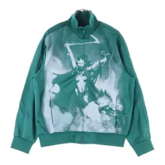 2025年最新】FRANK FRAZETTA track jacketの人気アイテム - メルカリ