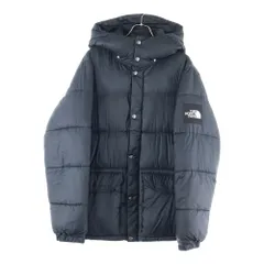 ザノースフェイス 希少　大きいサイズ　キャンプシェラショート　ダウンジャケット THE NORTH FACE ダウンコート ダウンジャケット FACE/ザ・ノース