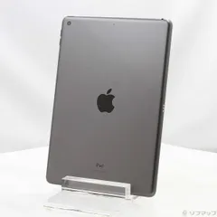 〔中古品〕 iPad 第9世代 64GB スペースグレイ MK2K3J／A Wi-Fi【262】