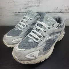 NEWBALANCE ML725 ニューバランス エムエル グレー 24.5cm ML725AA L11312