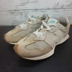 NEWBALANCE PH327 ニューバランス ピーエイチ ブラウン 茶色 ベージュ 20.0cm PH327RE L11284
