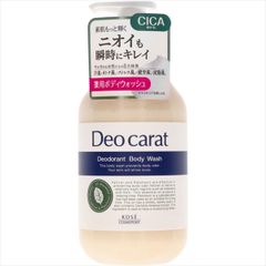 2個】デオカラットDeo carat 薬用ボディウォッシュ 2.6倍840ml - メルカリ