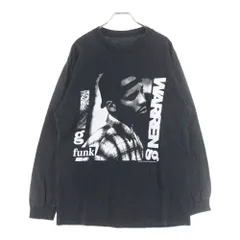 2025年最新】warren g tシャツの人気アイテム - メルカリ