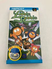 美品　リブルラブル　スーパーファミコン　ソフト