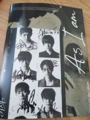 TEMPEST テンペスト 템페스트 ヨントン サイン入り ポラロイド テレ TEMPEST テンペスト 템페스트 ヨントン サイン入り ポラロイド テレ