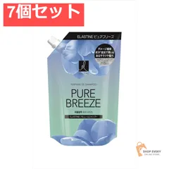 エラスティンパヒュームシャンプーPB詰替え 7個セット まとめ売り
