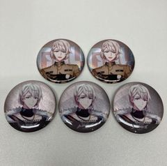 아이돌리쉬 세븐 棗巳波 캔 배지 세트 G4U APOŹ