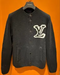 2025年最新】LOUIS VUITTON メンズ カーディガンの人気アイテム - メルカリ