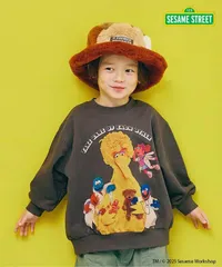 p.premier SESAME STREET コラボトレーナー　p511025