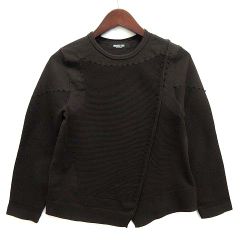 マックスマーラ MAX MARA SFILATA ビッグカフスシャツ ブラウス 長袖