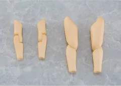 ねんどろいどどーる 身長調整セット[almond milk]のサムネイル