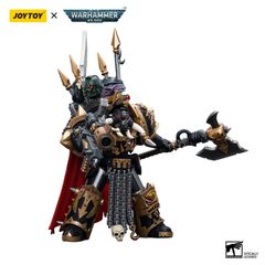 JOYTOY ウォーハンマー WARMASTER HORUS ホルス フィギュア - メルカリ