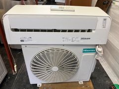 ハイセンス HA-S22FE3-W 2023年製 6畳 エアコン - メルカリ
