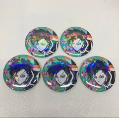 ブルーロック　糸師凛　ホログラム缶バッジ　セット　vol.4