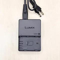 DMW-BTC10 Panasonic パナソニック LUMIX ルミックス 純正品 DMW-BLF19 充電器 チャージャー バッテリーチャージャー 充電 デジタルカメラ デジカメ カメラ G9 H5 など 01206-1440