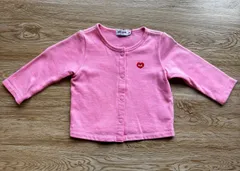 mikihouse　ミキハウス　カーディガン　フリー（70cm～80㎝）