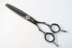 Bランク【光シザー ヒカリ HIKARI】 RAY COSMOS 133 シザー 美容師