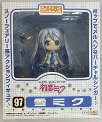 グッドスマイルカンパニー ねんどろいど ボーカロイド 雪ミク 97