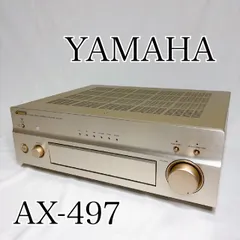 【動作品】YAMAHA AX-1200 プリメインアンプ 動作品】YAMAHA AX-1200 プリメインアンプ