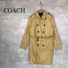 COACH コーチ 2wayナイロンジャケット ミリタリージャケット ライナー 