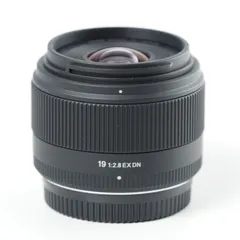 2025年最新】sigma 19 .8 マイクロフォーサーズの人気アイテム - メルカリ