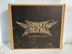 BABYMETAL THE ONE 限定盤 B ベスト - メルカリ