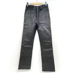 2025年最新】SPOON レザーパンツの人気アイテム - メルカリ