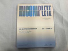 SEVENTEEN incomplete DVD ブルーレイ グッズ シュリンク - メルカリ