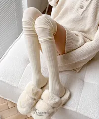 ニーハイソックス 韓国 ルーズソックス 。可 vii4w650853