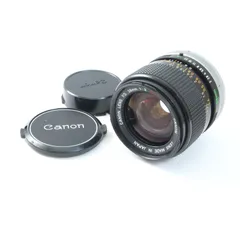 2025年最新】Canon FD 28mm f2 S.S.Cの人気アイテム - メルカリ