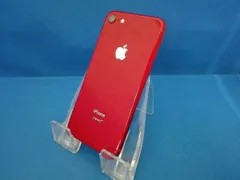 MRRY2J/A iPhone 8 64GB レッド au