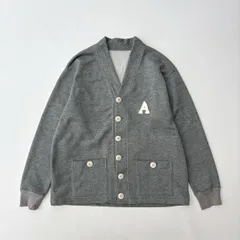 マウンテンリサーチのウールボア カーディガン（クリーニング済） マウンテンリサーチのウールボア カーディガン（クリーニング済