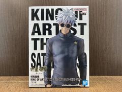 미개봉품 밴프레스트 고조오 주술회전 KING OF ARTIST THE SATORU GOJO -회옥·옥절-주술회전