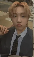 BOYNEXTDOOR ウンハク The Action Frame ver. COMEBACK SHOWCASE LIVE Weverse