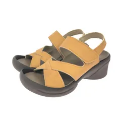 Re:getA リゲッタ サンダル 表記サイズ:S     ブラウン レディース / 240001166532