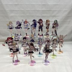 ぶいすぽっ！GiGOアクスタ全23種 バラ売り不可 - メルカリ